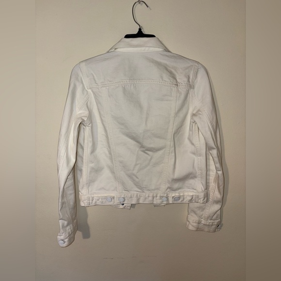 Women’s GAP Jean Jacket Size XS/P - Picture 2 of 8